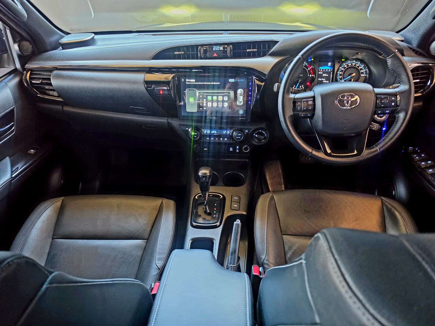 2024 Toyota Hilux 2.8 GD-6 RB LEGEND RS 4X4 P/U A/T D/Cab