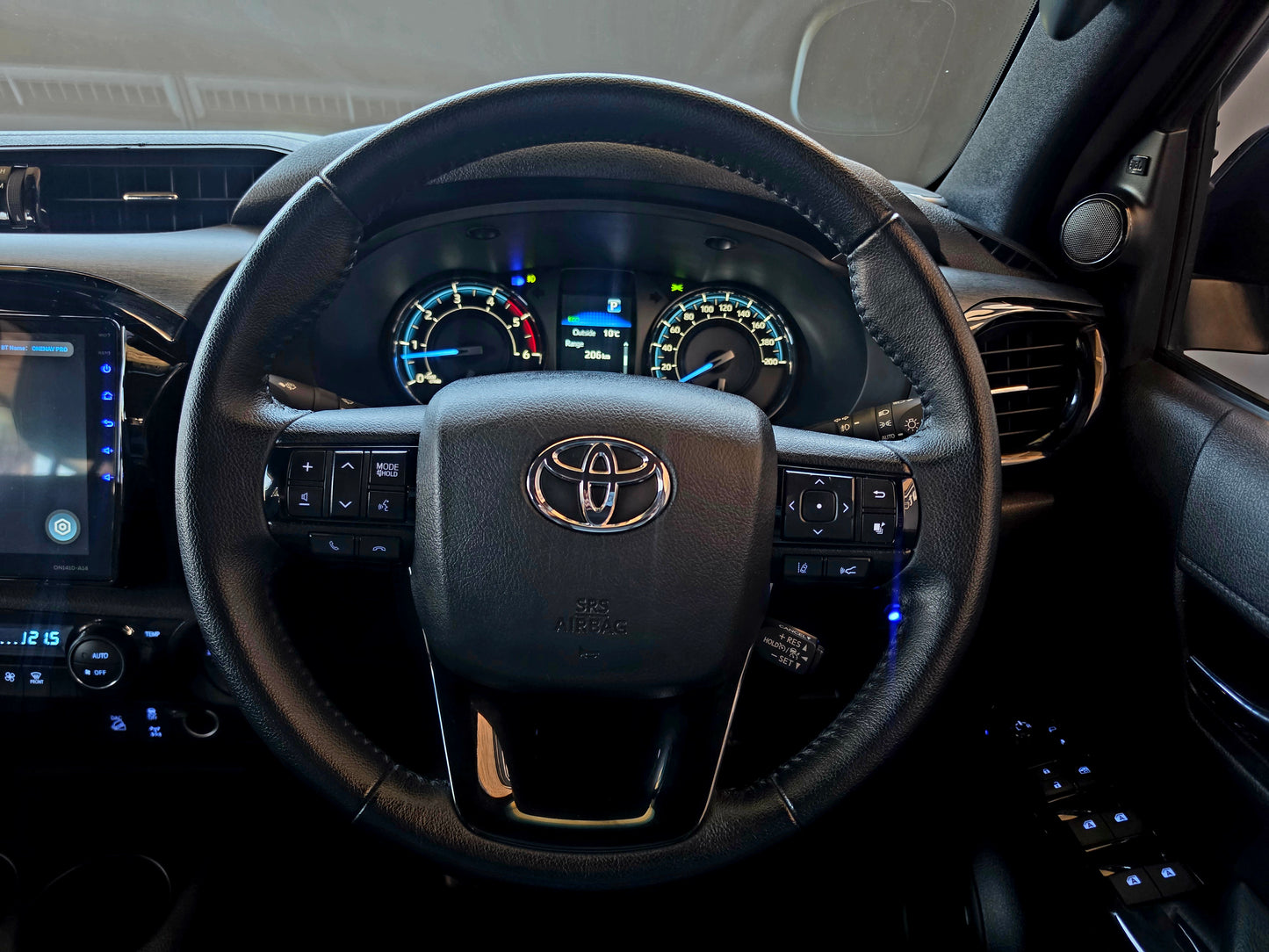 2024 Toyota Hilux 2.8 GD-6 RB LEGEND RS 4X4 P/U A/T D/Cab
