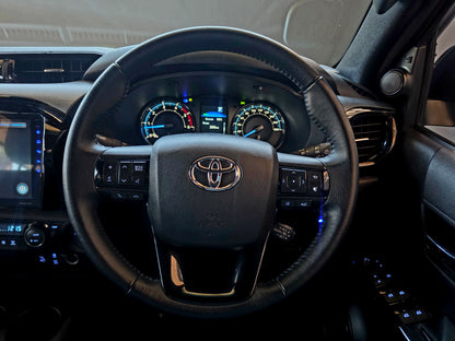 2024 Toyota Hilux 2.8 GD-6 RB LEGEND RS 4X4 P/U A/T D/Cab