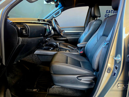 2024 Toyota Hilux 2.8 GD-6 RB LEGEND RS 4X4 P/U A/T D/Cab