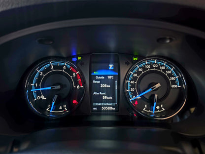 2024 Toyota Hilux 2.8 GD-6 RB LEGEND RS 4X4 P/U A/T D/Cab