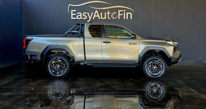 2026 Toyota Hilux 2.8 GD-6 RB RAIDER X 4X4 P/U A/T E/Cab