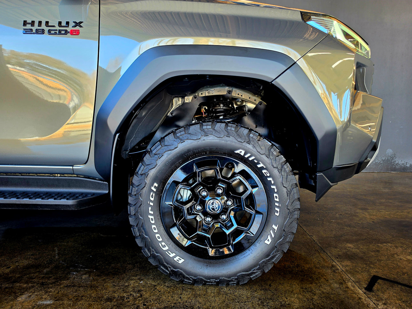 2026 Toyota Hilux 2.8 GD-6 RB RAIDER X 4X4 P/U A/T E/Cab