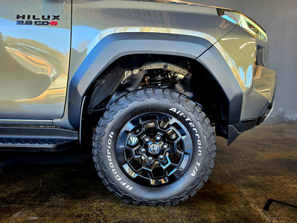 2026 Toyota Hilux 2.8 GD-6 RB RAIDER X 4X4 P/U A/T E/Cab