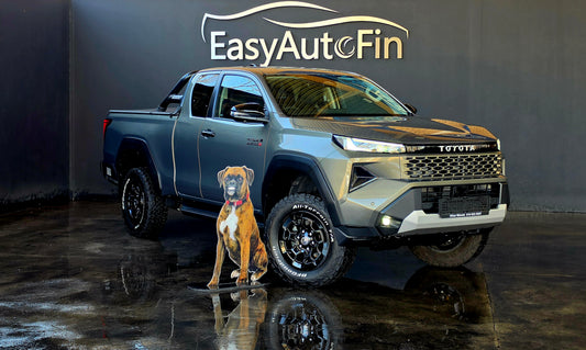 2026 Toyota Hilux 2.8 GD-6 RB RAIDER X 4X4 P/U A/T E/Cab