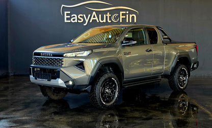 2026 Toyota Hilux 2.8 GD-6 RB RAIDER X 4X4 P/U A/T E/Cab
