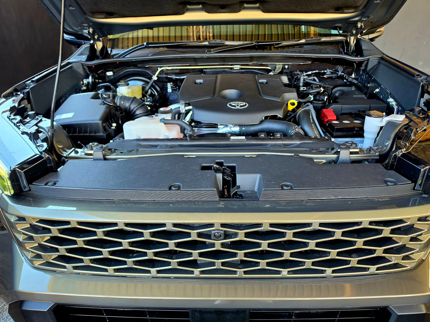2026 Toyota Hilux 2.8 GD-6 RB RAIDER X 4X4 P/U A/T E/Cab