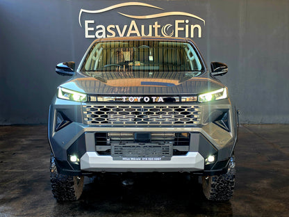 2026 Toyota Hilux 2.8 GD-6 RB RAIDER X 4X4 P/U A/T E/Cab
