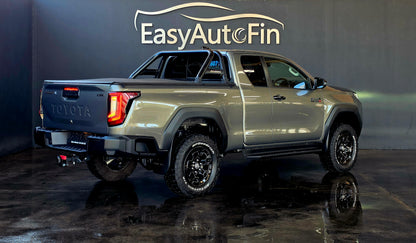 2026 Toyota Hilux 2.8 GD-6 RB RAIDER X 4X4 P/U A/T E/Cab