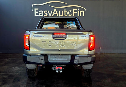 2026 Toyota Hilux 2.8 GD-6 RB RAIDER X 4X4 P/U A/T E/Cab
