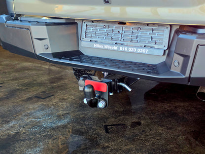 2026 Toyota Hilux 2.8 GD-6 RB RAIDER X 4X4 P/U A/T E/Cab
