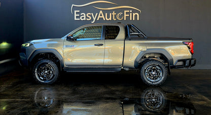 2026 Toyota Hilux 2.8 GD-6 RB RAIDER X 4X4 P/U A/T E/Cab