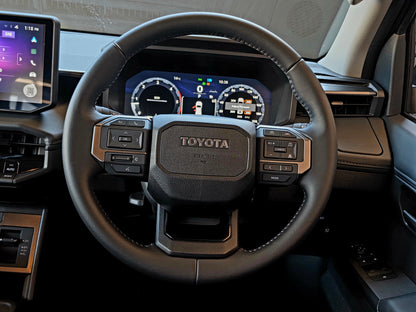 2026 Toyota Hilux 2.8 GD-6 RB RAIDER X 4X4 P/U A/T E/Cab