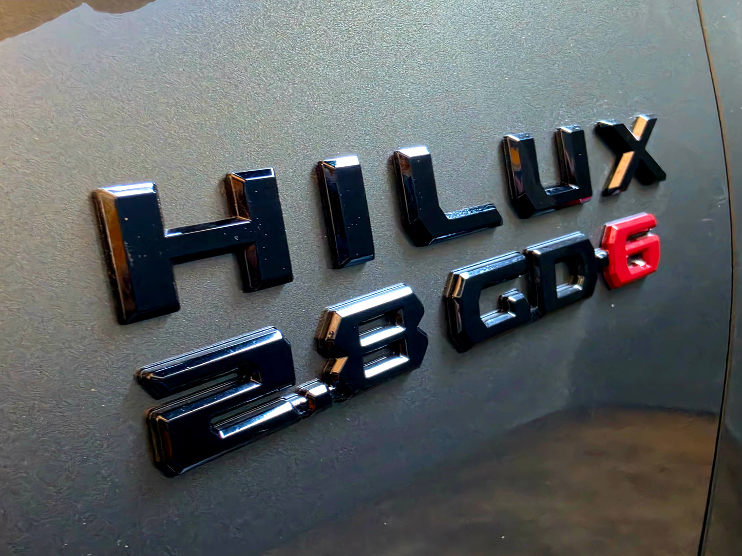 2026 Toyota Hilux 2.8 GD-6 RB RAIDER X 4X4 P/U A/T E/Cab