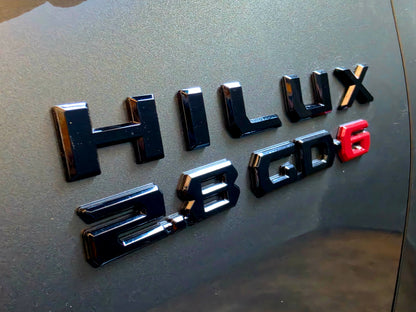 2026 Toyota Hilux 2.8 GD-6 RB RAIDER X 4X4 P/U A/T E/Cab