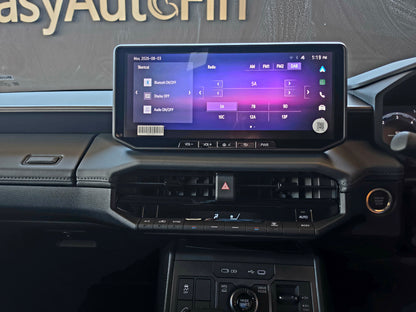 2026 Toyota Hilux 2.8 GD-6 RB RAIDER X 4X4 P/U A/T E/Cab