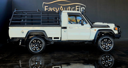 2024 Toyota Landcruiser 79 4.5 LX V8 P/U M/T S/Cab