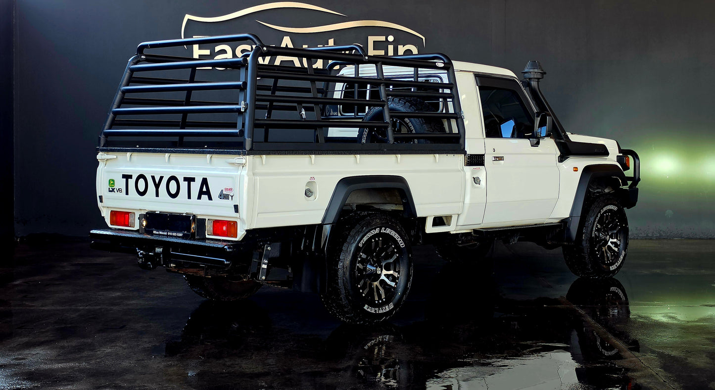 2024 Toyota Landcruiser 79 4.5 LX V8 P/U M/T S/Cab
