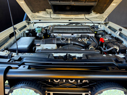 2024 Toyota Landcruiser 79 4.5 LX V8 P/U M/T S/Cab