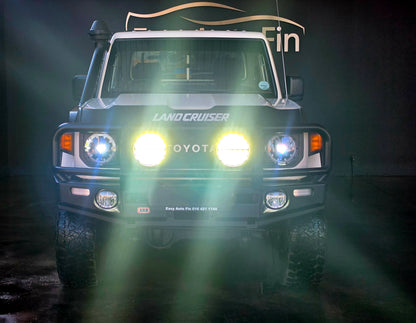 2024 Toyota Landcruiser 79 4.5 LX V8 P/U M/T S/Cab
