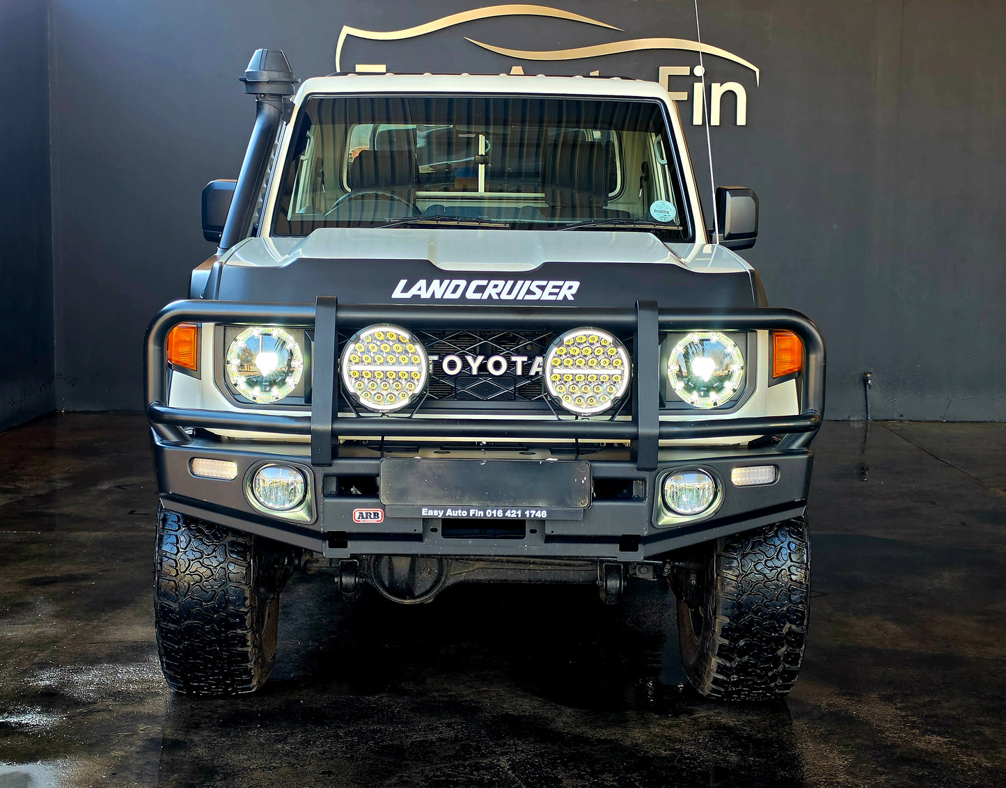 2024 Toyota Landcruiser 79 4.5 LX V8 P/U M/T S/Cab
