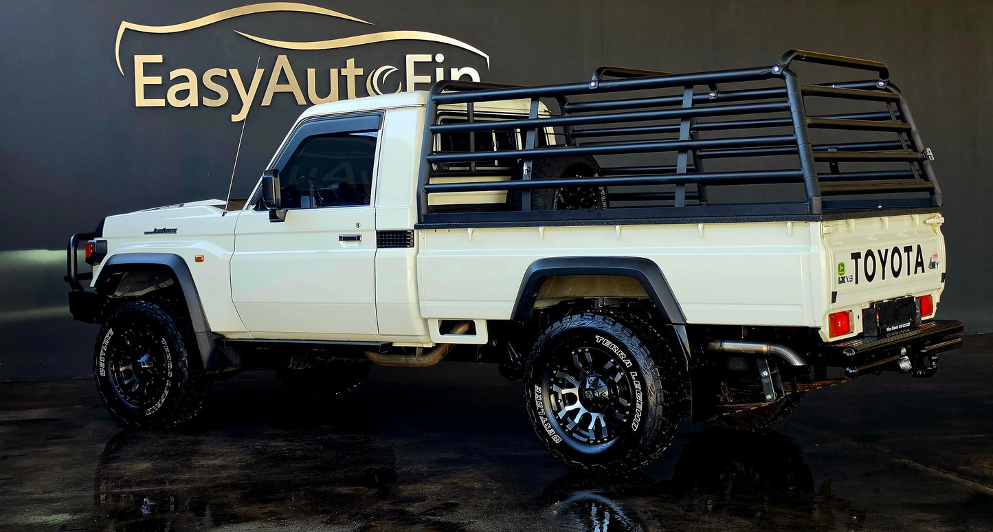 2024 Toyota Landcruiser 79 4.5 LX V8 P/U M/T S/Cab