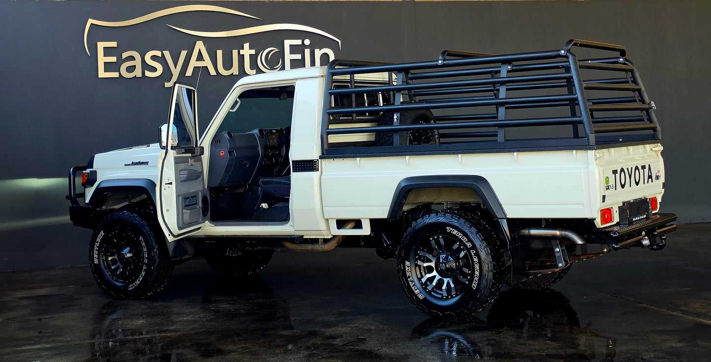 2024 Toyota Landcruiser 79 4.5 LX V8 P/U M/T S/Cab