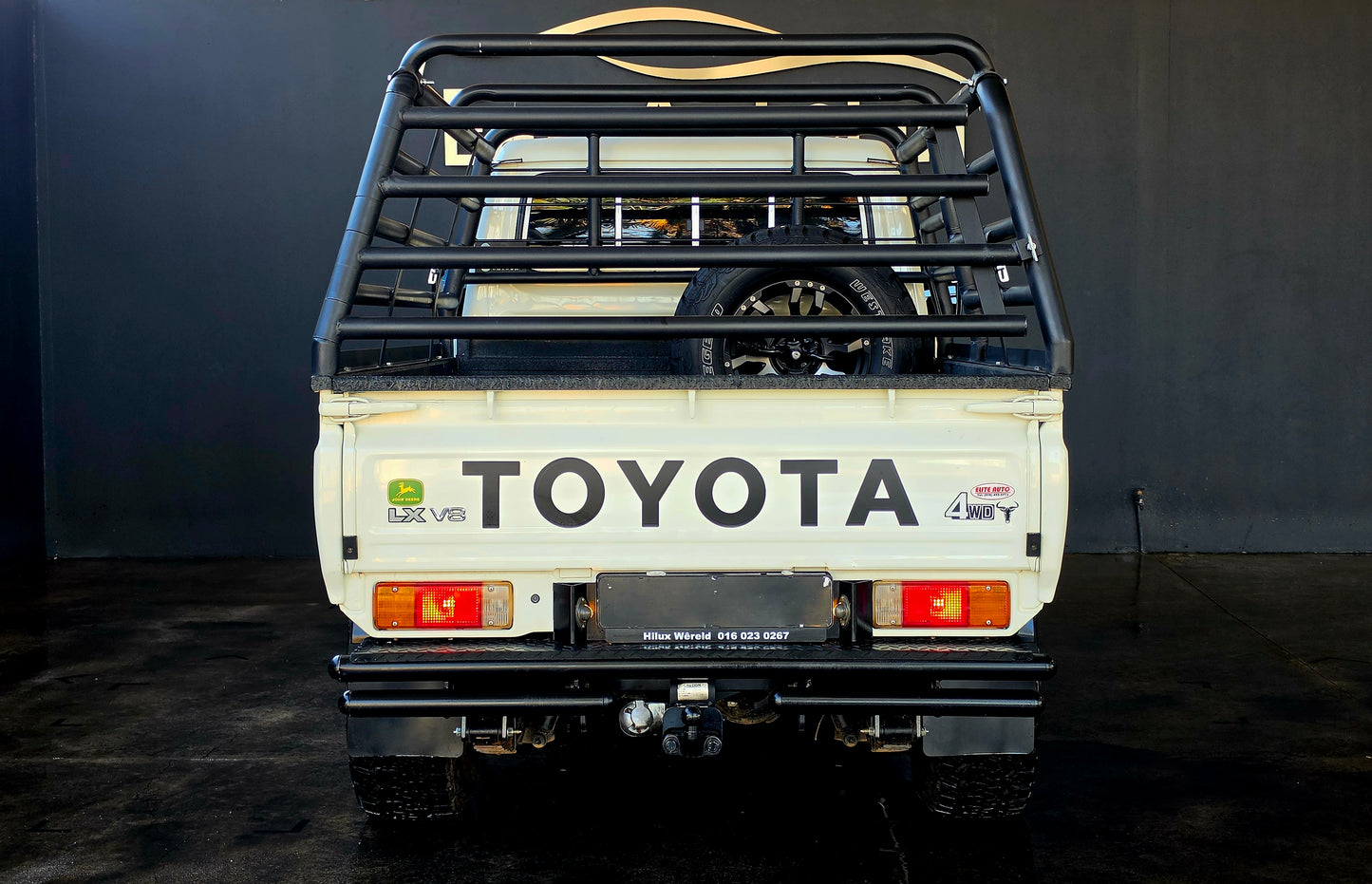 2024 Toyota Landcruiser 79 4.5 LX V8 P/U M/T S/Cab