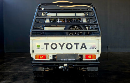 2024 Toyota Landcruiser 79 4.5 LX V8 P/U M/T S/Cab