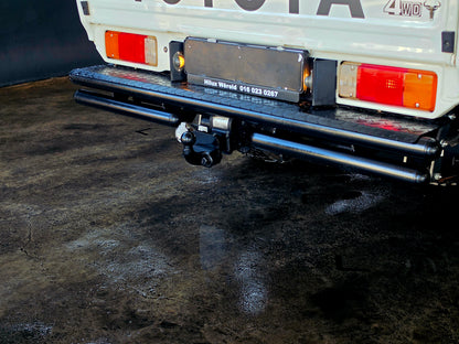 2024 Toyota Landcruiser 79 4.5 LX V8 P/U M/T S/Cab