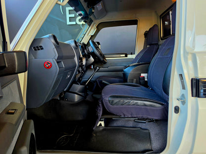 2024 Toyota Landcruiser 79 4.5 LX V8 P/U M/T S/Cab