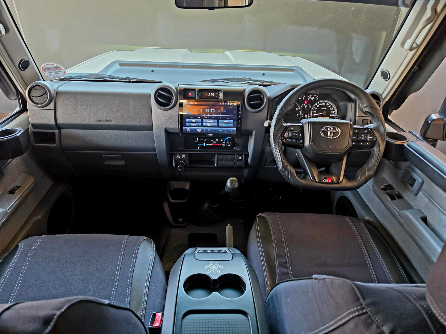 2024 Toyota Landcruiser 79 4.5 LX V8 P/U M/T S/Cab