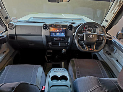 2024 Toyota Landcruiser 79 4.5 LX V8 P/U M/T S/Cab