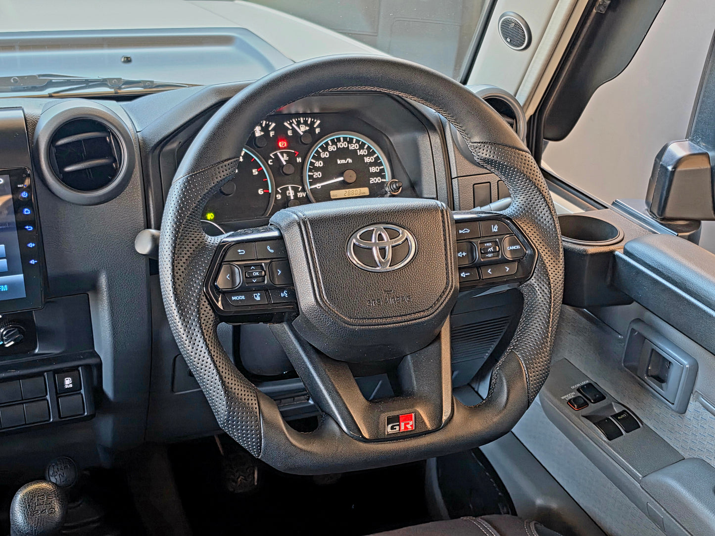 2024 Toyota Landcruiser 79 4.5 LX V8 P/U M/T S/Cab