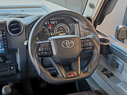 2024 Toyota Landcruiser 79 4.5 LX V8 P/U M/T S/Cab