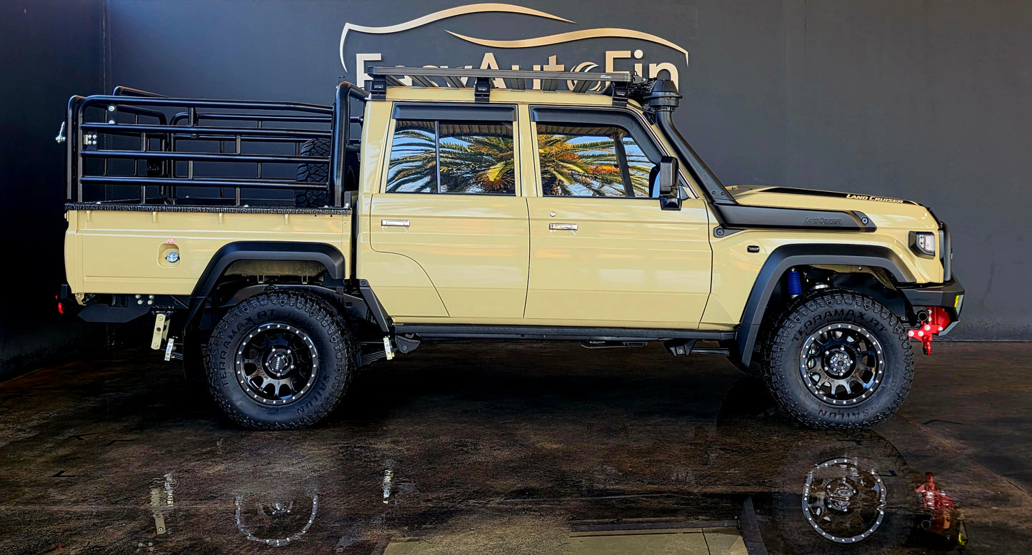 2026 Toyota Landcruiser 79 4.5 LX V8 P/U M/T D/Cab