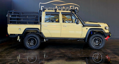 2026 Toyota Landcruiser 79 4.5 LX V8 P/U M/T D/Cab