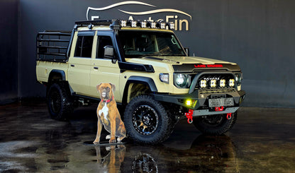 2026 Toyota Landcruiser 79 4.5 LX V8 P/U M/T D/Cab
