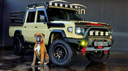 2026 Toyota Landcruiser 79 4.5 LX V8 P/U M/T D/Cab