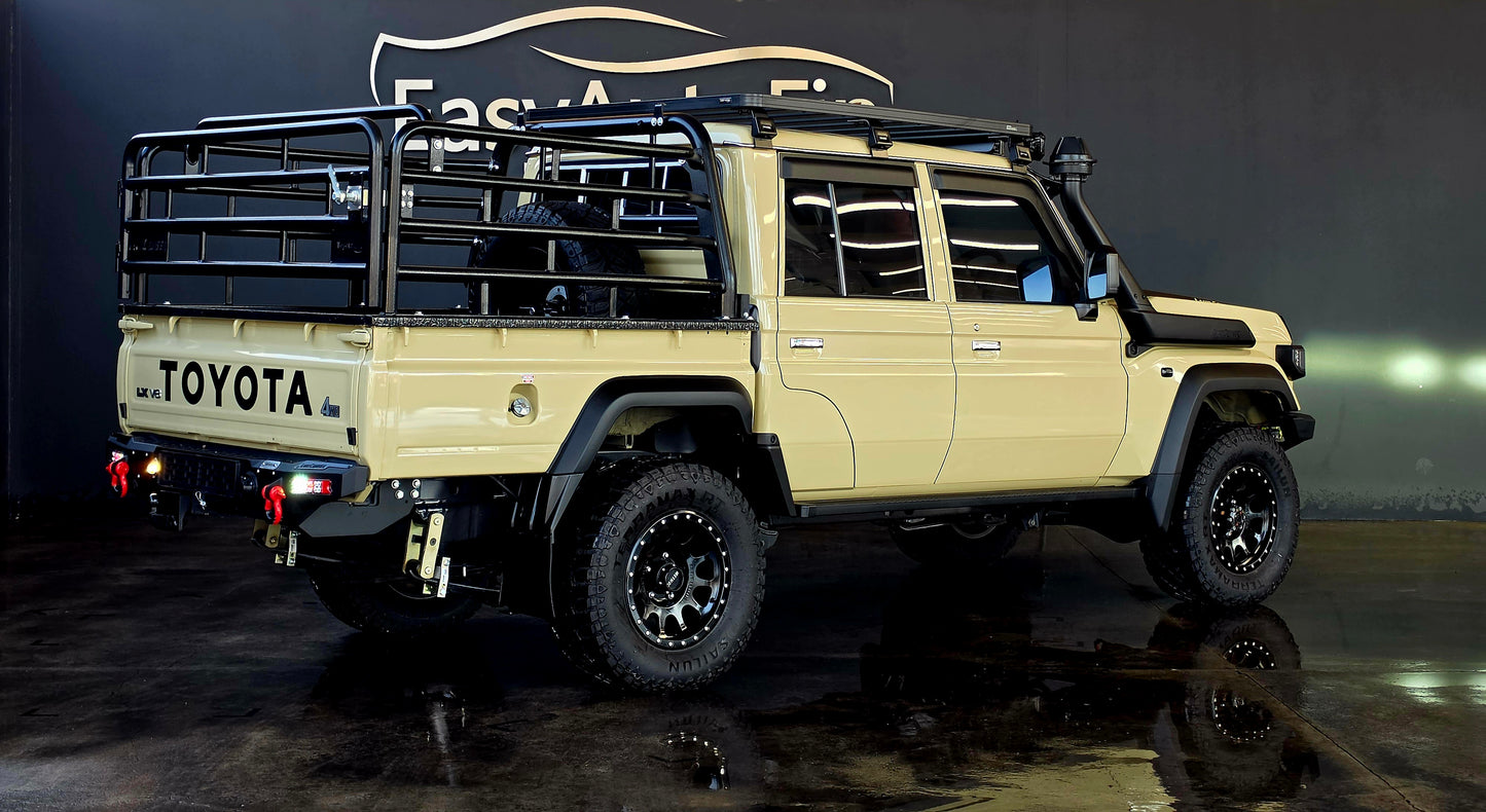 2026 Toyota Landcruiser 79 4.5 LX V8 P/U M/T D/Cab