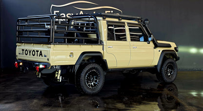 2026 Toyota Landcruiser 79 4.5 LX V8 P/U M/T D/Cab