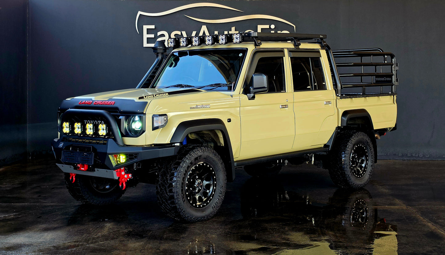 2026 Toyota Landcruiser 79 4.5 LX V8 P/U M/T D/Cab