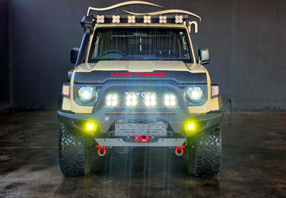 2026 Toyota Landcruiser 79 4.5 LX V8 P/U M/T D/Cab