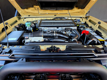 2026 Toyota Landcruiser 79 4.5 LX V8 P/U M/T D/Cab
