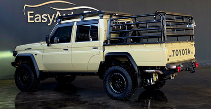 2026 Toyota Landcruiser 79 4.5 LX V8 P/U M/T D/Cab