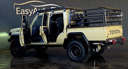 2026 Toyota Landcruiser 79 4.5 LX V8 P/U M/T D/Cab