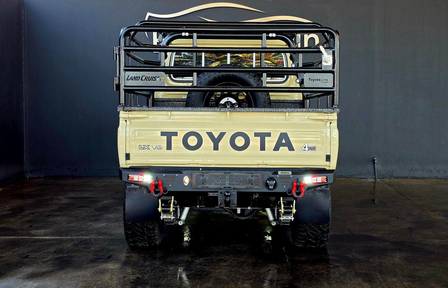 2026 Toyota Landcruiser 79 4.5 LX V8 P/U M/T D/Cab