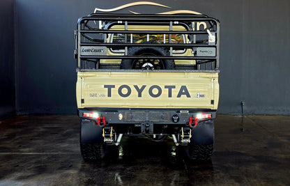 2026 Toyota Landcruiser 79 4.5 LX V8 P/U M/T D/Cab