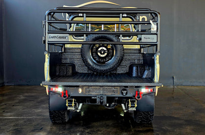 2026 Toyota Landcruiser 79 4.5 LX V8 P/U M/T D/Cab