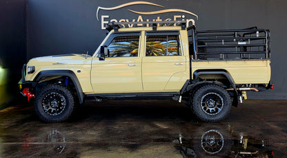 2026 Toyota Landcruiser 79 4.5 LX V8 P/U M/T D/Cab